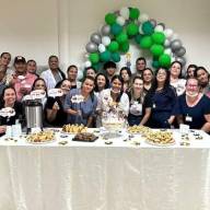 Santa Casa de Araçatuba parabeniza todos os aniversariantes de maio!