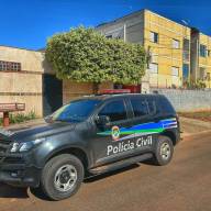 1º DP de Três Lagoas recupera televisor furtado e identifica envolvidos no crime
