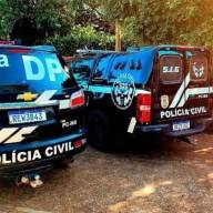 POLÍCIA CIVIL INCINERA MAIS DE TRÊS TONELADAS DE DROGAS EM TRÊS LAGOAS