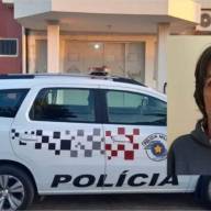 Homem é preso pela Polícia Militar após matar o colega espancado em Buritama