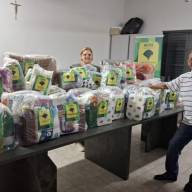 Campanha Agro Solidário une esforços em Mirandópolis para ajudar quem mais precisa no Rio Grande do Sul