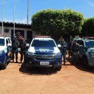 Agentes da Penitenciária 2 de Mirandópolis apreendem 345 gramas de maconha em cookies e chocolate em pó