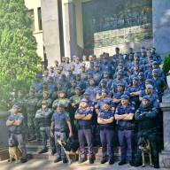 Policiais Militares da 2ª Cia de Ilha Solteira do 28º BPM/I são homenageados pelo Comando Geral da PM