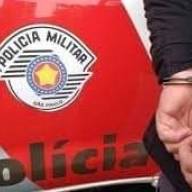 POLÍCIA MILITAR CAPTURA PROCURADO DA JUSTIÇA POR TRÁFICO DE DROGAS EM DRACENA