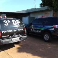 ROTAI de Três Lagoas cumpre mandado de prisão durante abordagem no bairro Jardim das Oliveiras