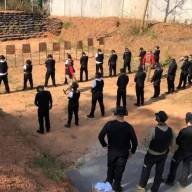 POLICIAIS CIVIS PROFESSORES DA ACADEMIA DE POLÍCIA CAPTURAM E PRENDEM PROCURADO DA JUSTIÇA EM PRESIDENTE PRUDENTE