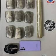 FORÇA TÁTICA PRENDE MULHER POR TRÁFICO DE DROGAS EM CASTILHO