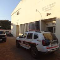 Em Três Lagoas motorista bêbado tenta assustar policiais por ser 'cadeeiro velho'