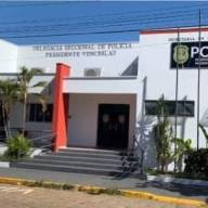 POLÍCIA CIVIL ESCLARECE AUTORIA DE ALVARÁ FALSO QUE BUSCAVA LIBERTAR PRESO NA PENITENCIÁRIA II DE PRESIDENTE VENCESLAU