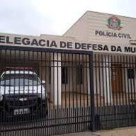 Morador de 42 anos é detido pela Polícia Militar por estupro de vulnerável em Andradina