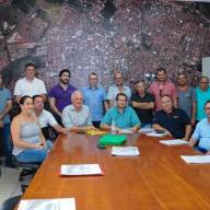 Trio armado invade usina, rende vigia e rouba equipamentos em Valparaíso, Polícia Civil investiga o caso