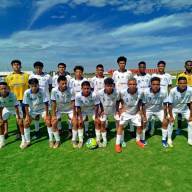 Andradina e Mirassol Sub-17 fazem amistoso