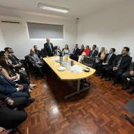 Novos delegados se apresentam no Deinter 10 de Araçatuba e assumem cargos