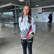 Nadadora Andradinense convocada na Seleção Paulista Escolar