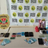 POLÍCIA CIVIL IDENTIFICA AUTORES DE FURTOS OCORRIDOS NO CENTRO COMERCIAL DE PRESIDENTE PRUDENTE