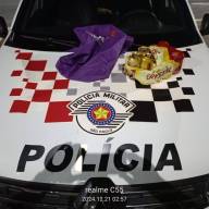 POLÍCIA MILITAR PRENDE HOMEM POR FURTO E TENTATIVA DE FURTO EM TUPI PAULISTA