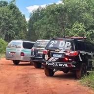 2º DP de Três Lagoas investiga corpo é encontrado na saída para Brasilândia