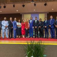 Sessão Especial de Posse dos vereadores, prefeito e vice-prefeita em Três Lagoas