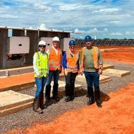 Birigui recebe importante investimento em energia limpa