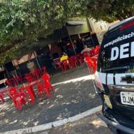 DEIC DE RIO PRETO INVESTIGA PRÁTICA DE JOGOS ILEGAIS COM APREENSÃO DE OBJETOS