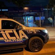 Polícia Militar dá resposta rápida a invasão em escola de Três Lagoas