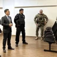 POLÍCIA CIVIL E GAECO DE PRESIDENTE PRUDENTE DEFLAGRAM OPERAÇÃO SCREAM FAKE (FALSO GRITO)