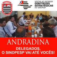 Delegacia Seccional de Andradina divulga o calendário da correição ordinária nas unidades da região