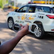 Cinco traficantes sendo duas mulheres são presos pelo TOR durante fiscalização na Rondon em Araçatuba