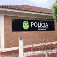 POLÍCIA CIVIL PRENDE AUTOR DE TENTATIVA DE HOMICÍDIO OCORRIDA EM SANTO ANASTÁCIO
