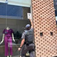 Polícia Militar de Birigui inicia Programa Vizinhança Solidária no Comércio
