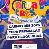 Carna Três 2025 está chegando! Prepare-se para a maior festa do ano em Três Lagoas