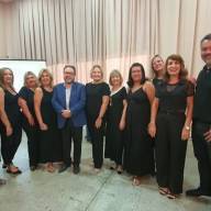 Professor César Nunes Inspira Educadores em Palestra sobre Humanização e Acolhimento