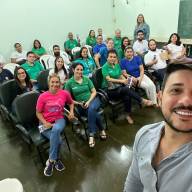 UNIMED Andradina faz palestra de Conscientização sobre o Câncer de Próstata