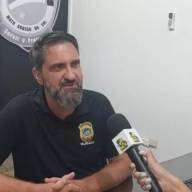 Delegado da SIG detalha operação que desarticulou grupo criminoso em Três Lagoas