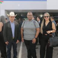 PREFEITO DE NOVA INDEPENDÊNCIA VAI A BRASÍLIA EM BUSCA DE RECURSOS PARA MUNICÍPIO