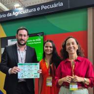 Vice-Prefeito de Castilho visita Ministério da Agricultura e Pecuária em Brasília