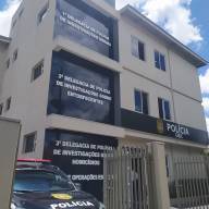 DEIC DE PRUDENTE IDENTIFICA AUTOR DE CINCO ROUBOS E HOMEM É PRESO PREVENTIVAMENTE