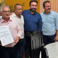 ANDRADINA PEDE MAQUINÁRIO E MELHORIA DE ESTRADAS RURAIS