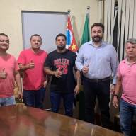 GOVERNO DE ANDRADINA SINALIZA APOIO A EVENTO DE WHEELING EM 2025