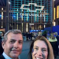 Safira Veículos de Andradina presente no maior Evento da GM no Brasil