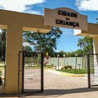 Cidade da Criança no Bosque Municipal de Araçatuba, entra em nova fase de obras