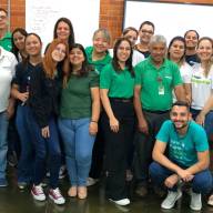 Unimed Andradina realiza palestra com Grupo de Doenças Crônicas