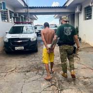 Polícia Civil de Mirandópolis prendeu autor de vários furtos em residência