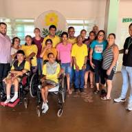 VISITA INSTITUCIONAL REFORÇA COMPROMISSO COM A APAE DE SUD MENNUCCI