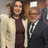 Castilho fortalece representação em Brasília com posse do prefeito Paulo Boaventura como secretário da AMUSUH
