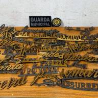 Guarda Civil Municipal de Araçatuba prende suspeito de furto no Cemitério da Saudade