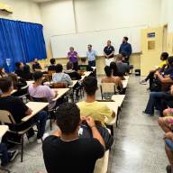 Ensino Médio Integrado com Técnico em Administração tem início na Fundação Educacional de Andradina