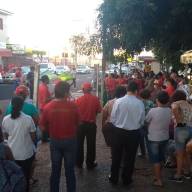 Em Três Lagoas genro vai parar no hospital e acusa sogra de colocar veneno na feijoada