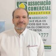 Marcelo Rocha é empossado como novo presidente da Associação Comercial e Industrial de Araçatuba