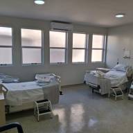 Cerimônia marca entrega de novos quartos para a Santa Casa de Penápolis